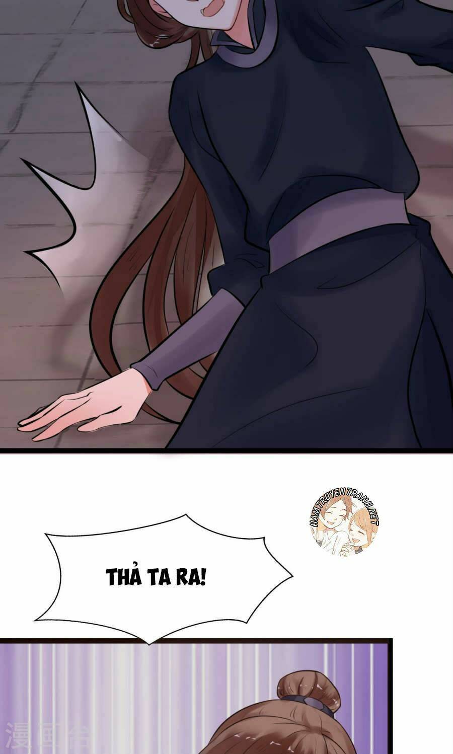 Thái Tử Điện Hạ Dưỡng Thành Kí Chap 3.2 - Next Chap 4.2