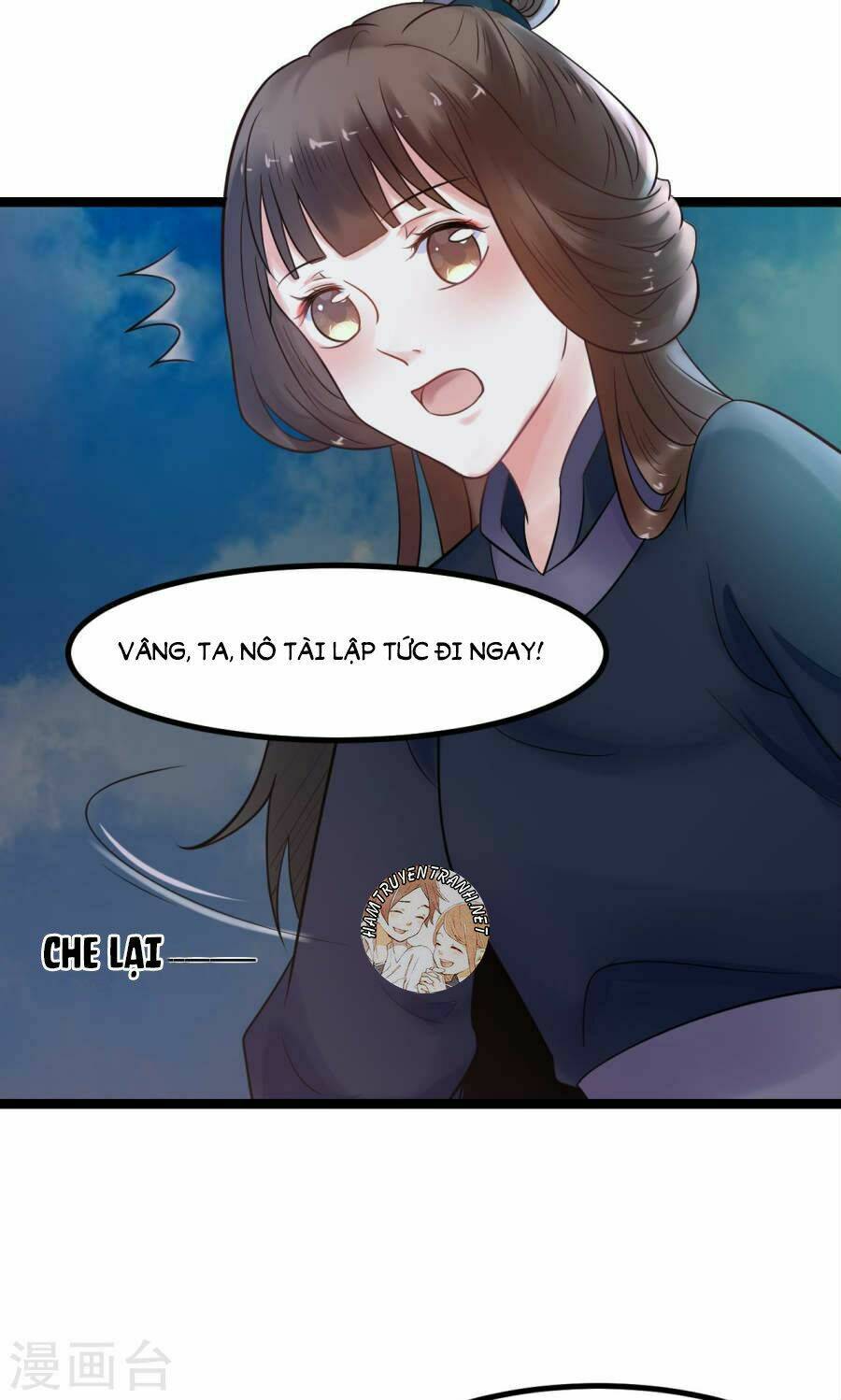 Thái Tử Điện Hạ Dưỡng Thành Kí Chap 3.2 - Next Chap 4.2