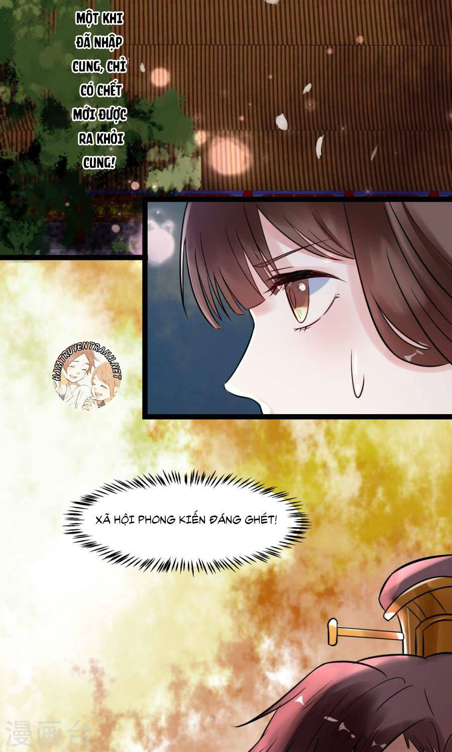 Thái Tử Điện Hạ Dưỡng Thành Kí Chap 3 - Next Chap 4