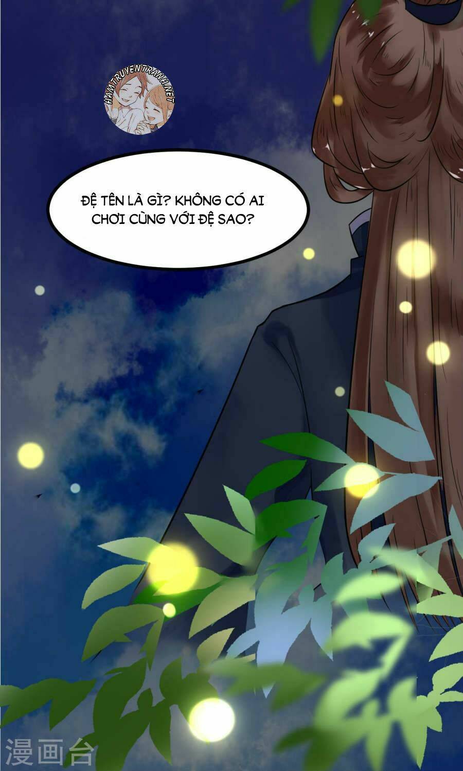 Thái Tử Điện Hạ Dưỡng Thành Kí Chap 4.1 - Next Chap 5.1