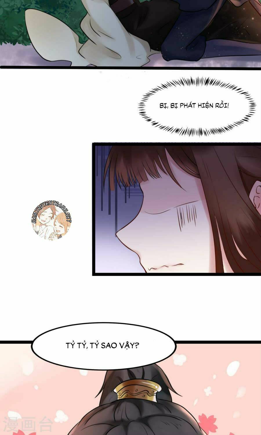 Thái Tử Điện Hạ Dưỡng Thành Kí Chap 4.1 - Next Chap 5.1