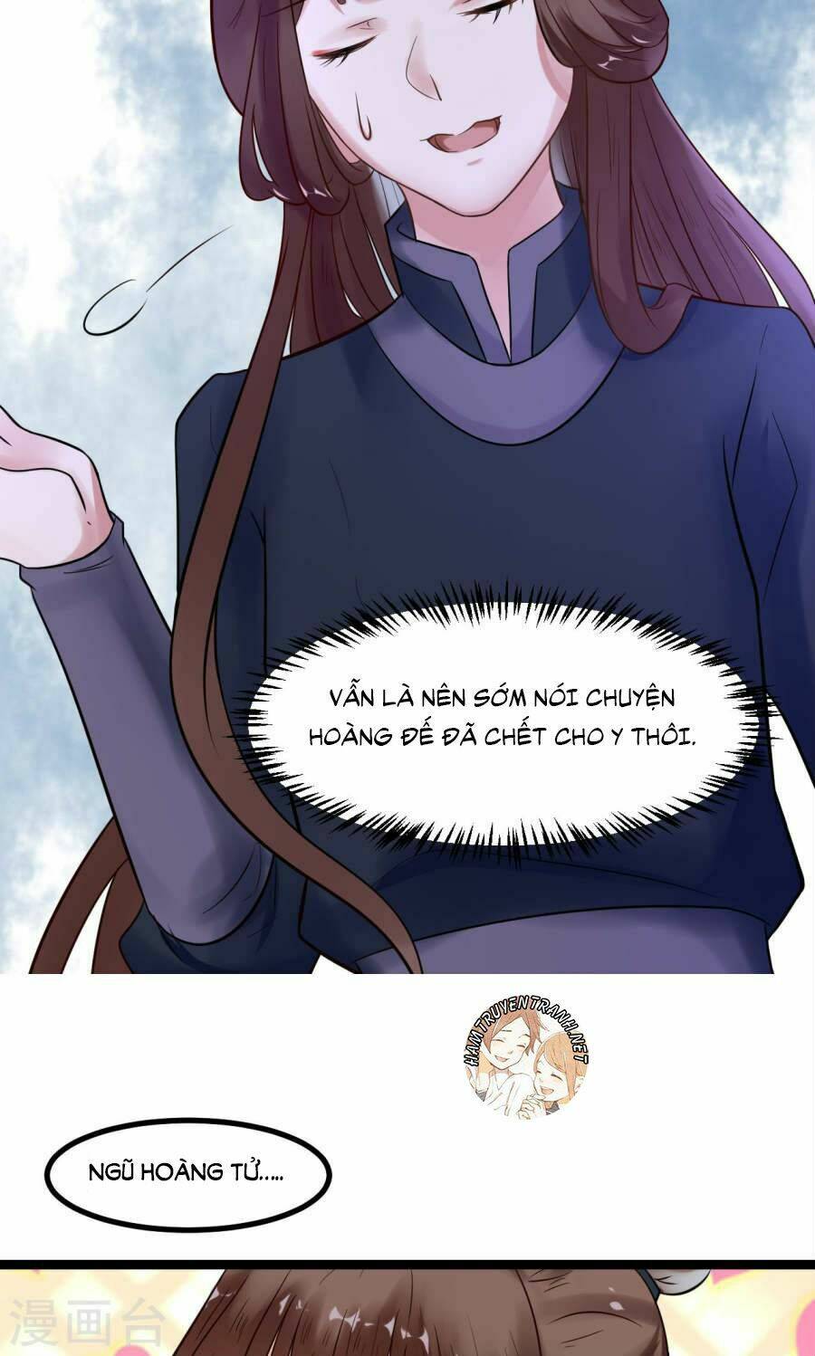 Thái Tử Điện Hạ Dưỡng Thành Kí Chap 4.1 - Next Chap 5.1