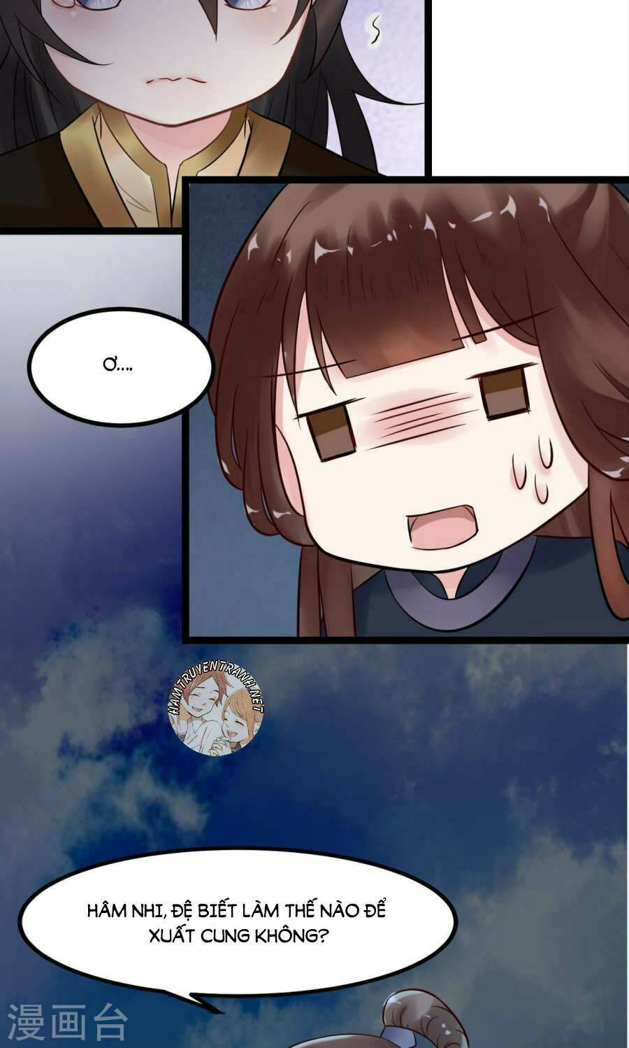 Thái Tử Điện Hạ Dưỡng Thành Kí Chap 4.1 - Next Chap 5.1