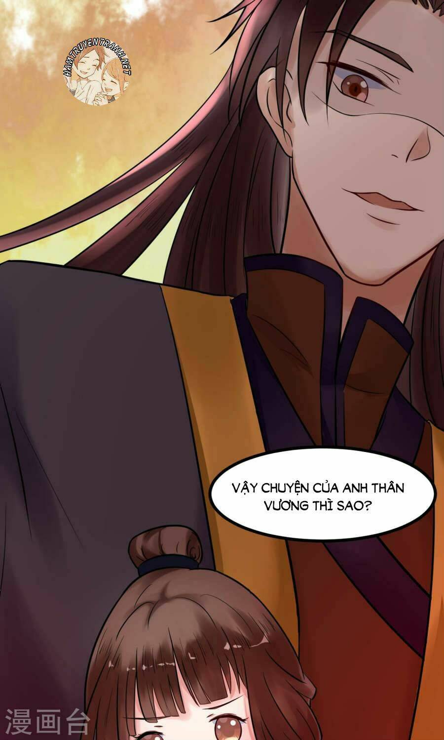 Thái Tử Điện Hạ Dưỡng Thành Kí Chap 4.2 - Next Chap 5.2