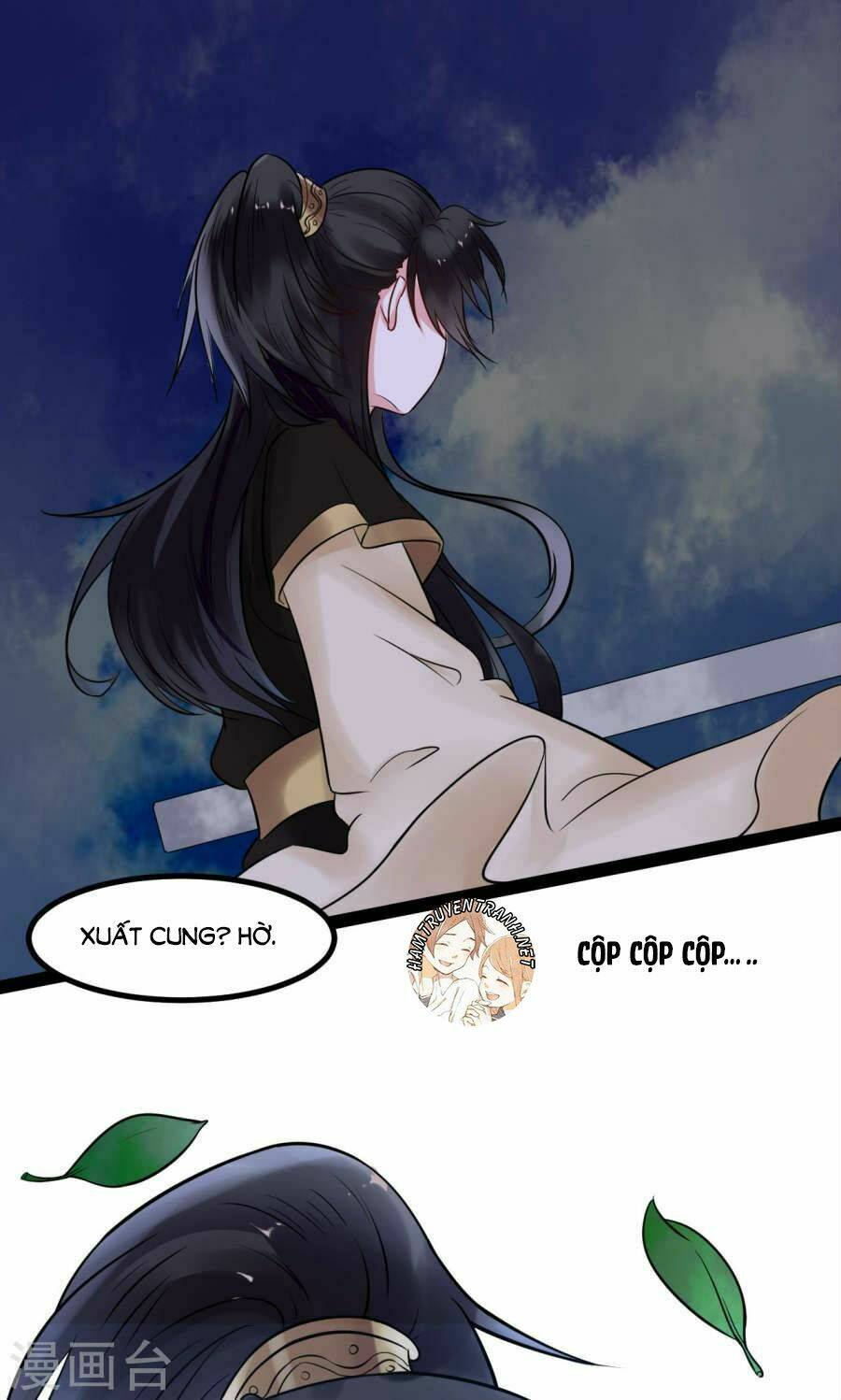 Thái Tử Điện Hạ Dưỡng Thành Kí Chap 4.2 - Next Chap 5.2