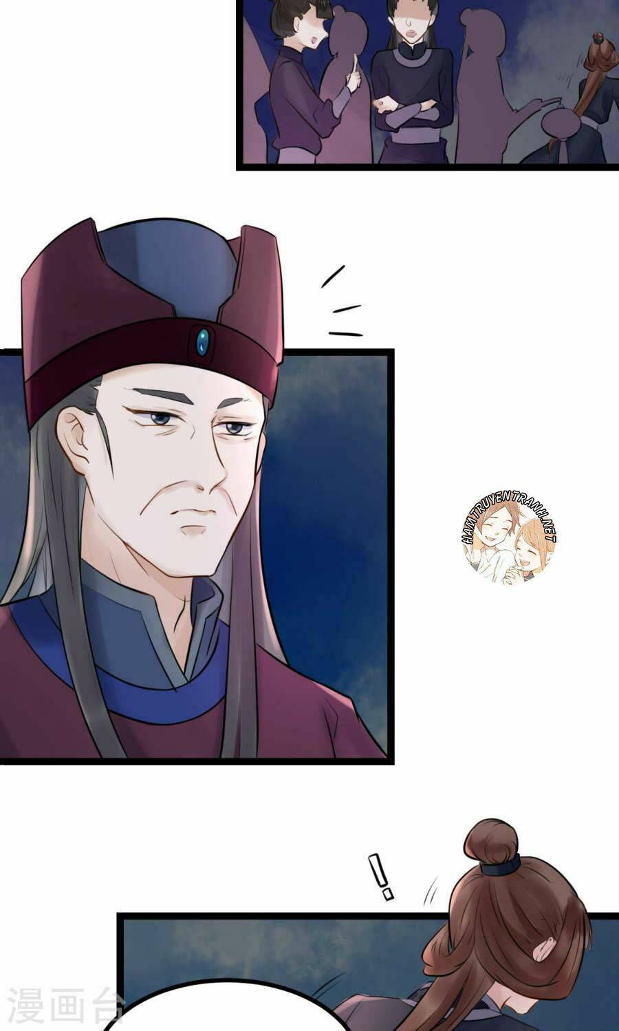 Thái Tử Điện Hạ Dưỡng Thành Kí Chap 4.2 - Next Chap 5.2