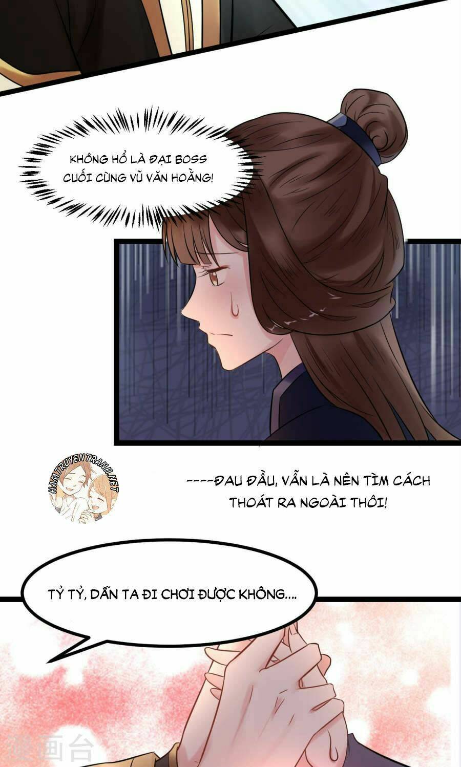 Thái Tử Điện Hạ Dưỡng Thành Kí Chap 4.2 - Next Chap 5.2