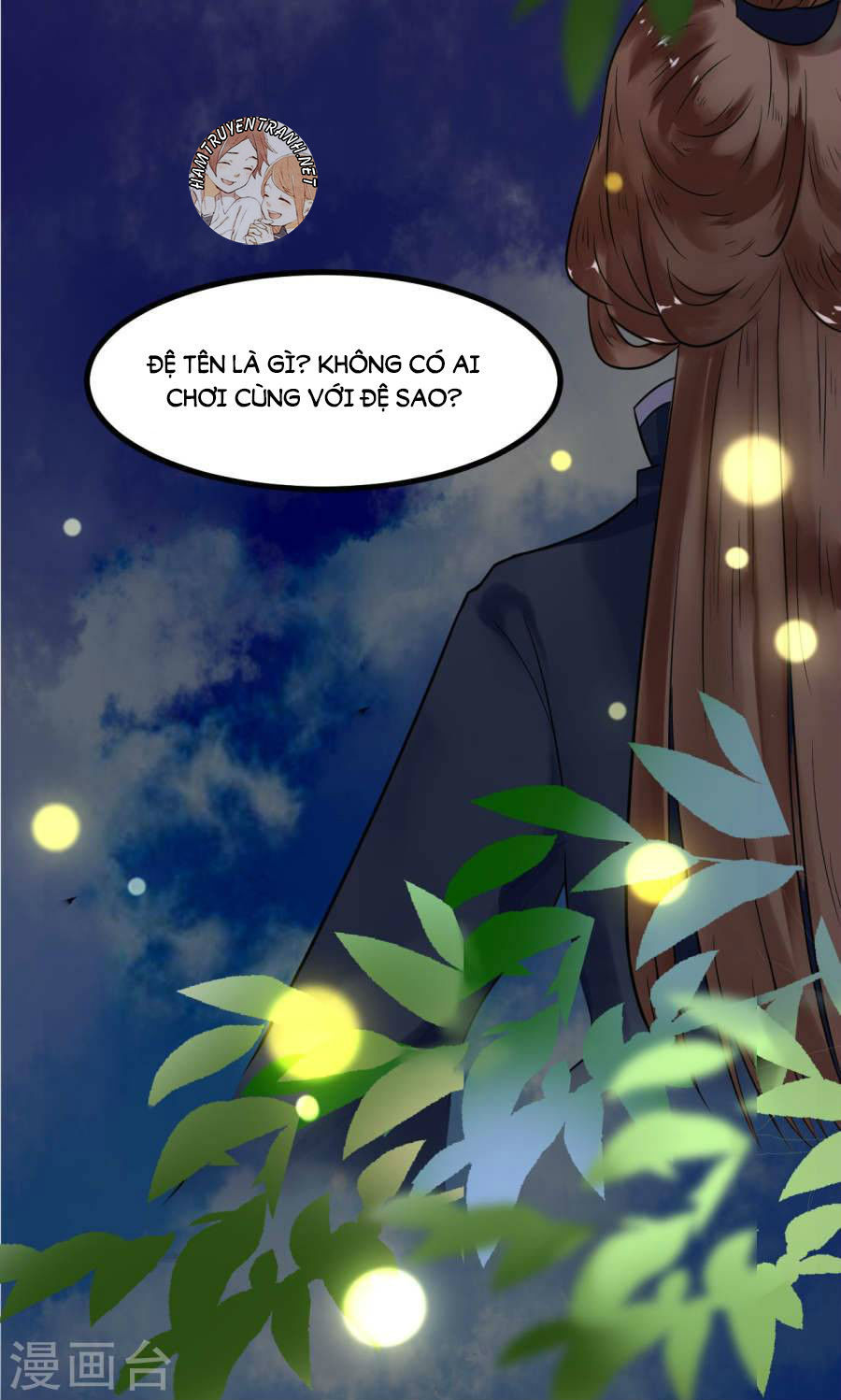 Thái Tử Điện Hạ Dưỡng Thành Kí Chap 4 - Next Chap 5