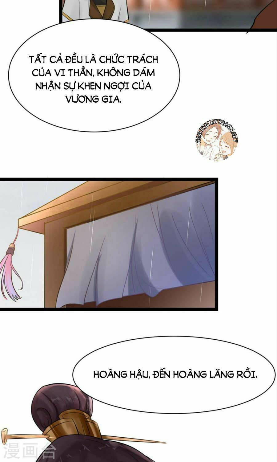 Thái Tử Điện Hạ Dưỡng Thành Kí Chap 5.1 - Next Chap 6.1