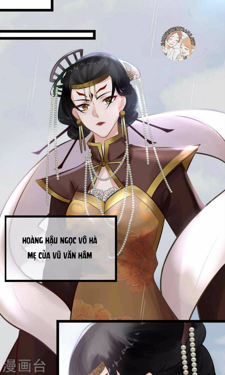 Thái Tử Điện Hạ Dưỡng Thành Kí Chap 5.1 - Next Chap 6.1