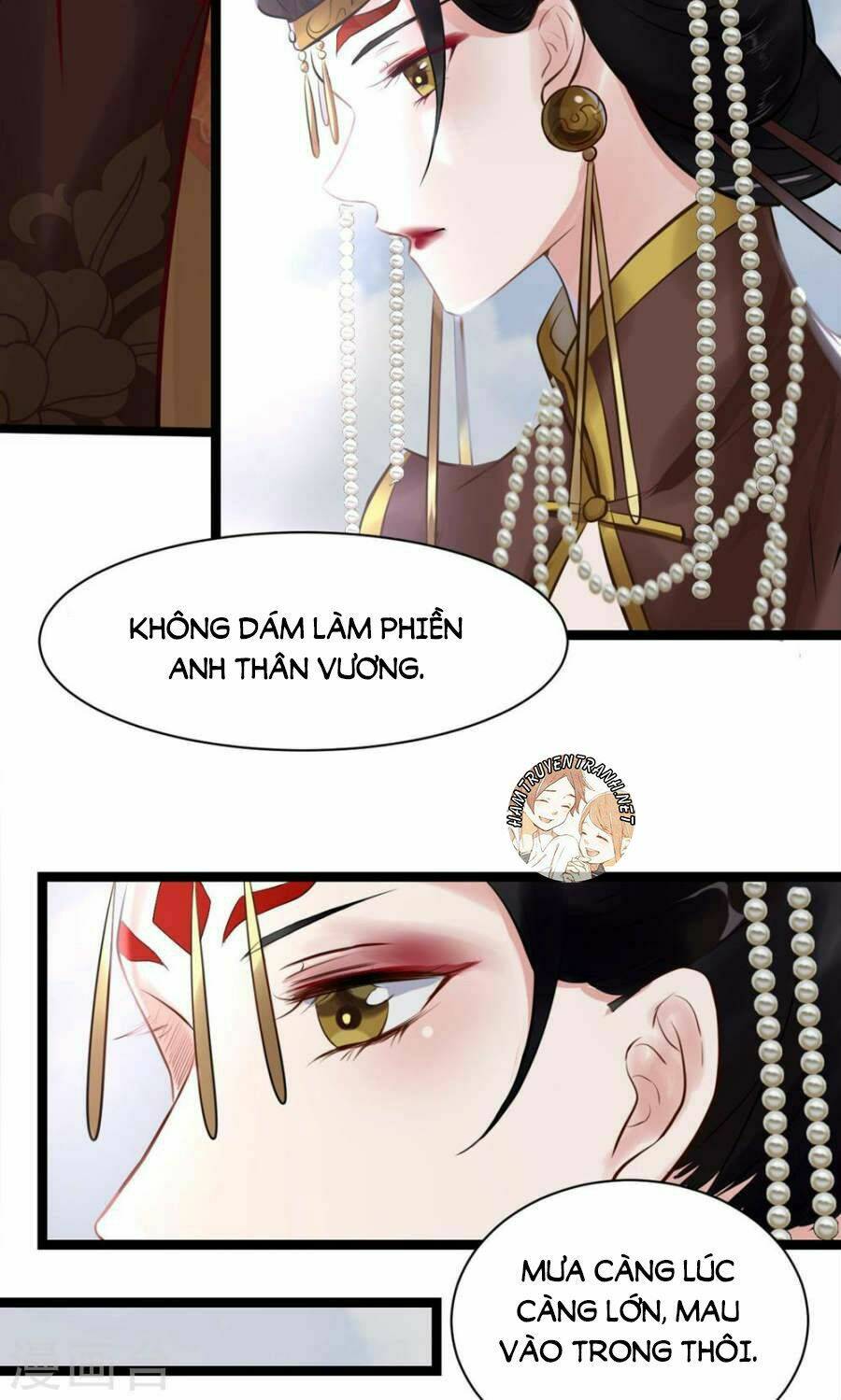 Thái Tử Điện Hạ Dưỡng Thành Kí Chap 5.1 - Next Chap 6.1