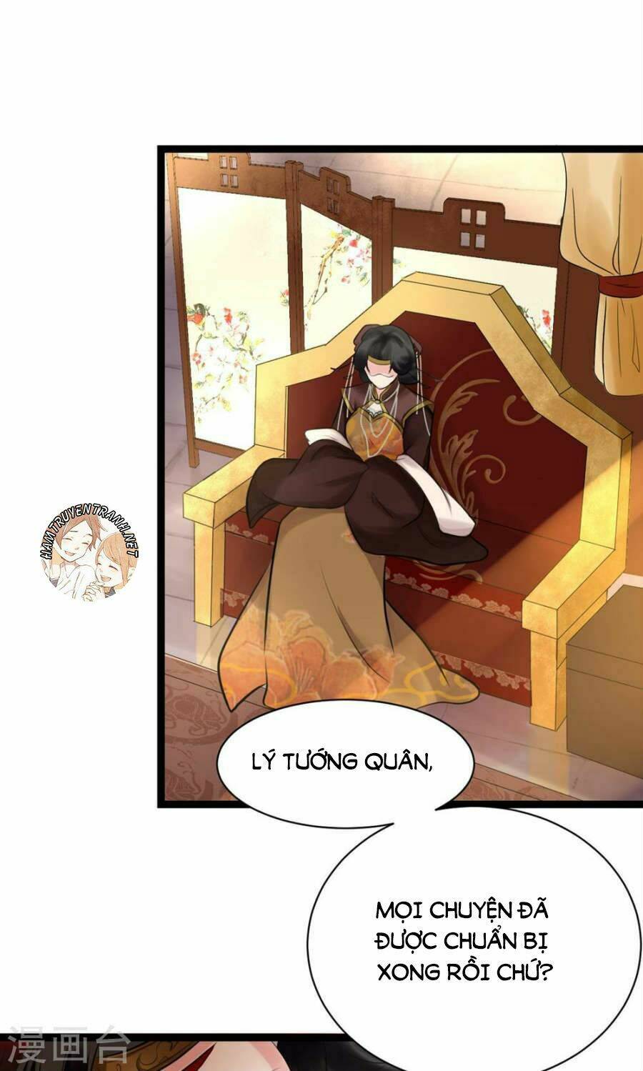 Thái Tử Điện Hạ Dưỡng Thành Kí Chap 5.1 - Next Chap 6.1