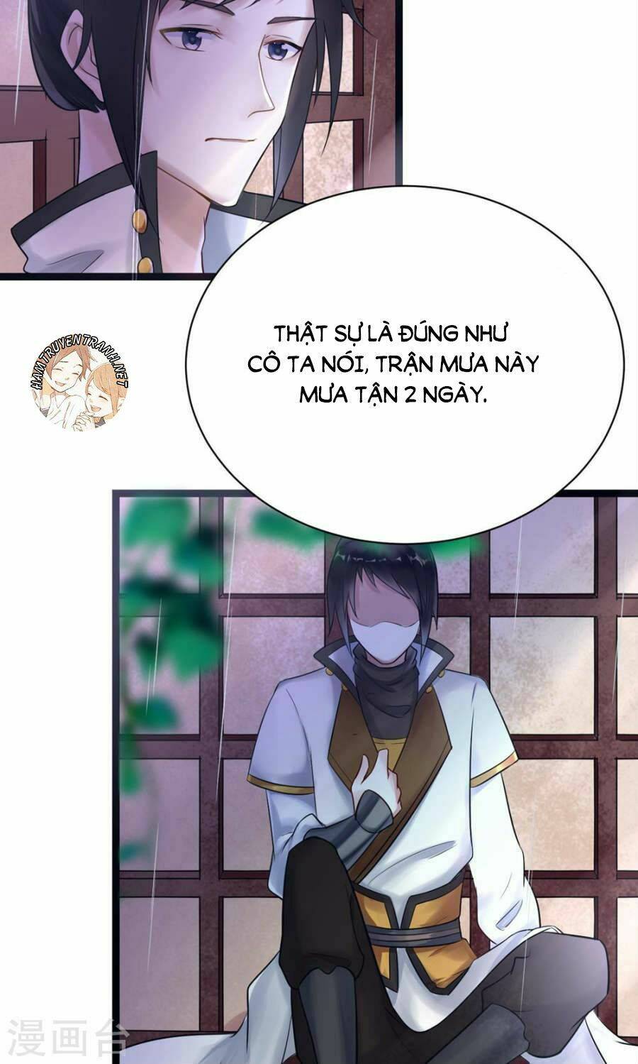 Thái Tử Điện Hạ Dưỡng Thành Kí Chap 5.1 - Next Chap 6.1