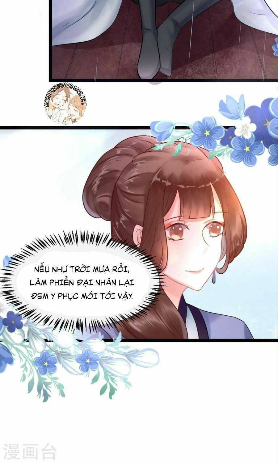 Thái Tử Điện Hạ Dưỡng Thành Kí Chap 5.1 - Next Chap 6.1