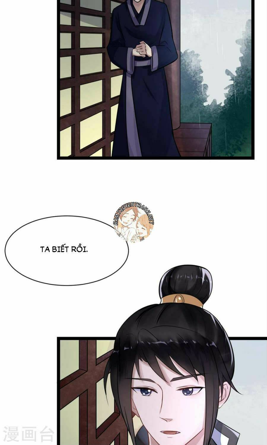 Thái Tử Điện Hạ Dưỡng Thành Kí Chap 5.1 - Next Chap 6.1