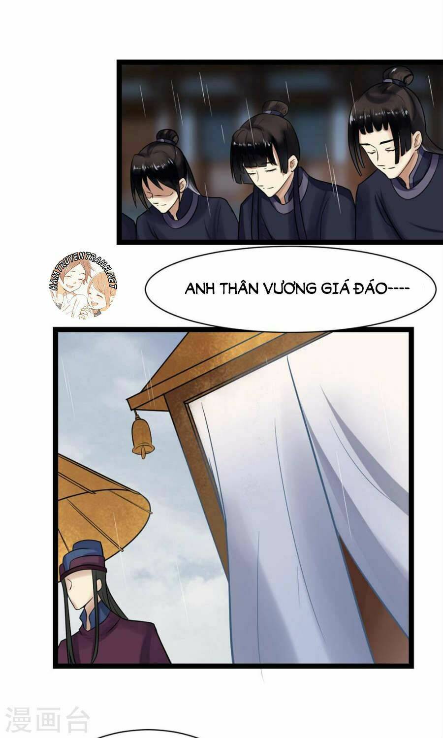 Thái Tử Điện Hạ Dưỡng Thành Kí Chap 5.1 - Next Chap 6.1