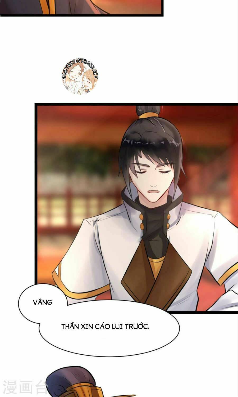 Thái Tử Điện Hạ Dưỡng Thành Kí Chap 5.2 - Next Chap 6.2