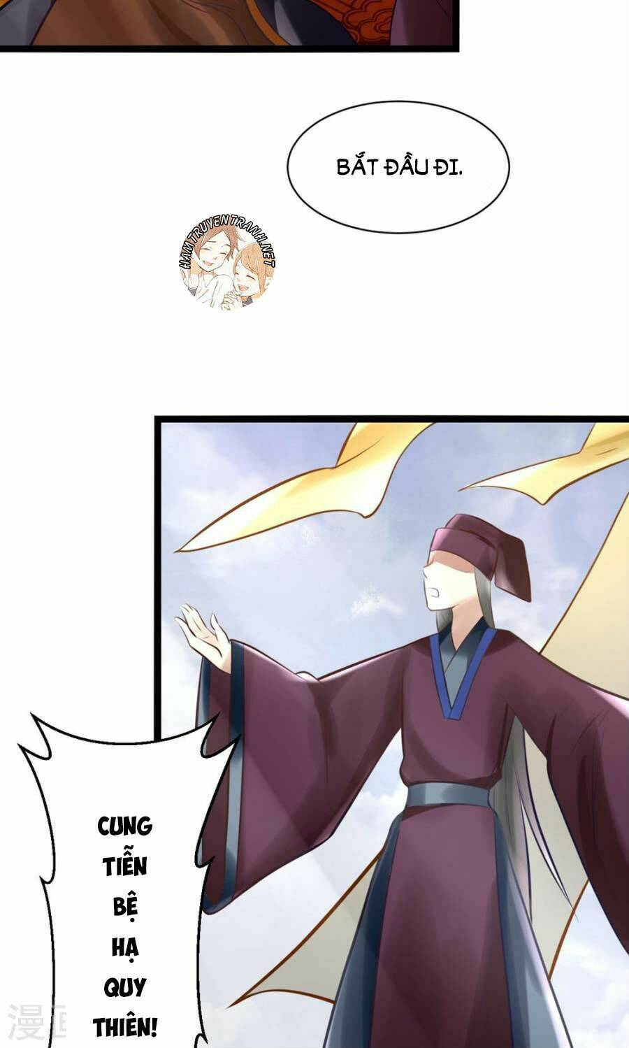 Thái Tử Điện Hạ Dưỡng Thành Kí Chap 5.2 - Next Chap 6.2