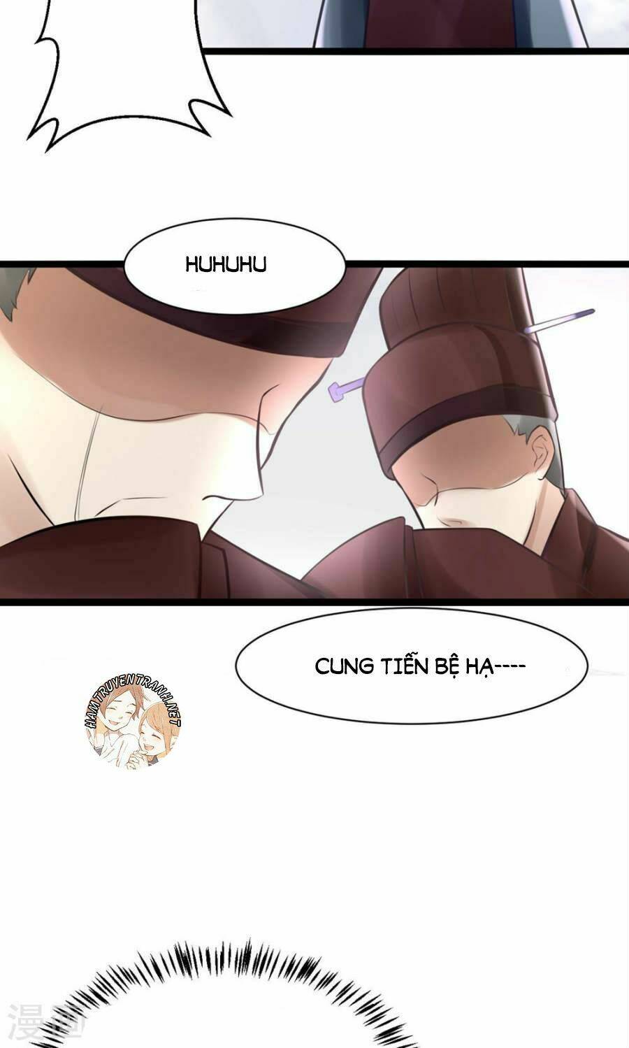 Thái Tử Điện Hạ Dưỡng Thành Kí Chap 5.2 - Next Chap 6.2