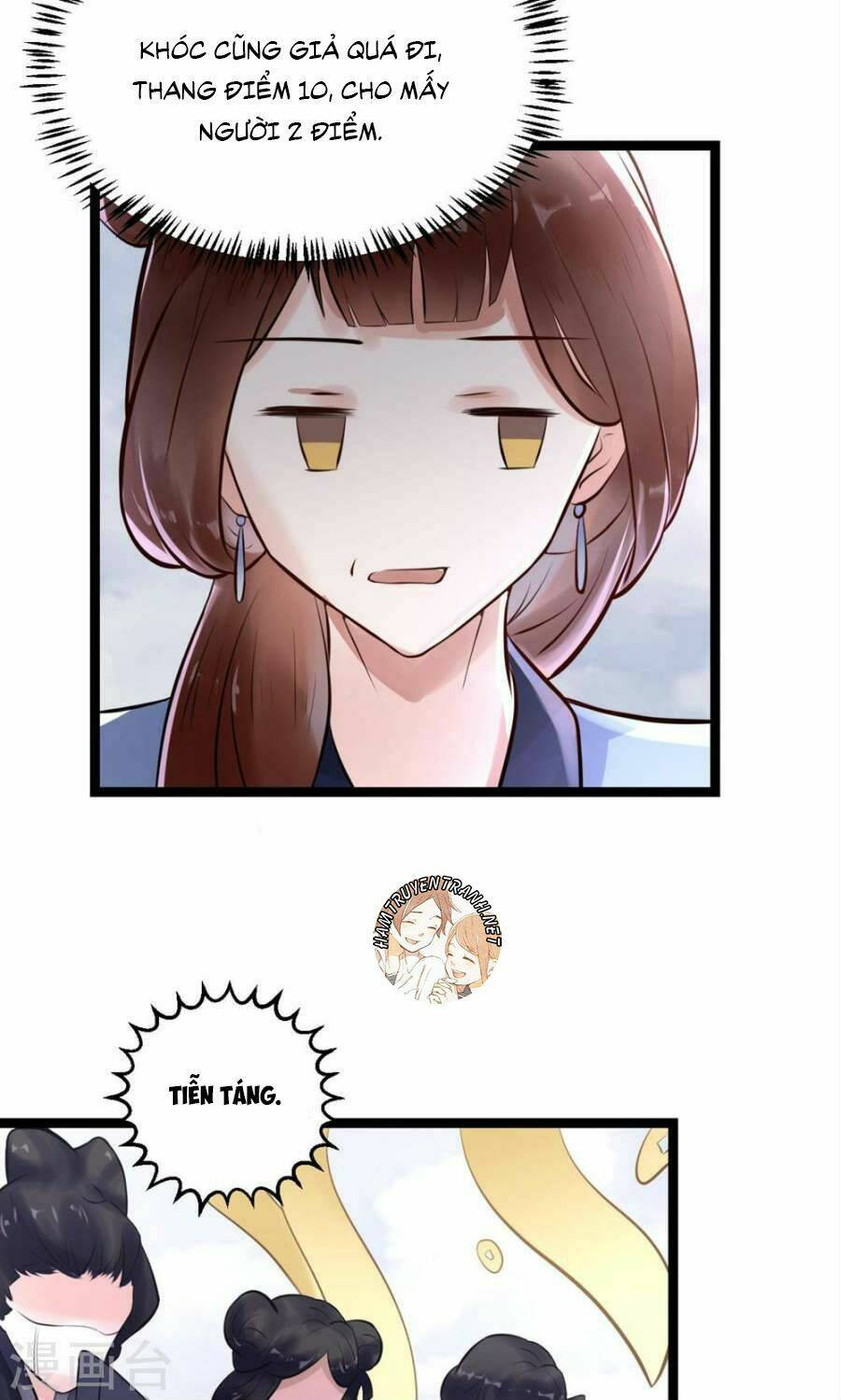 Thái Tử Điện Hạ Dưỡng Thành Kí Chap 5.2 - Next Chap 6.2