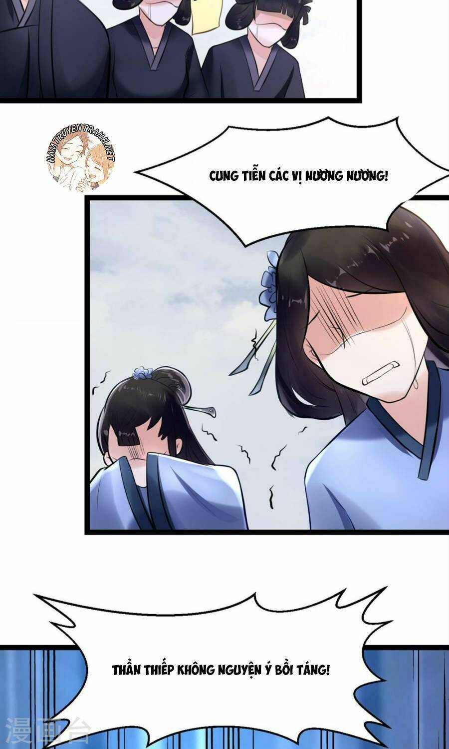 Thái Tử Điện Hạ Dưỡng Thành Kí Chap 5.2 - Next Chap 6.2