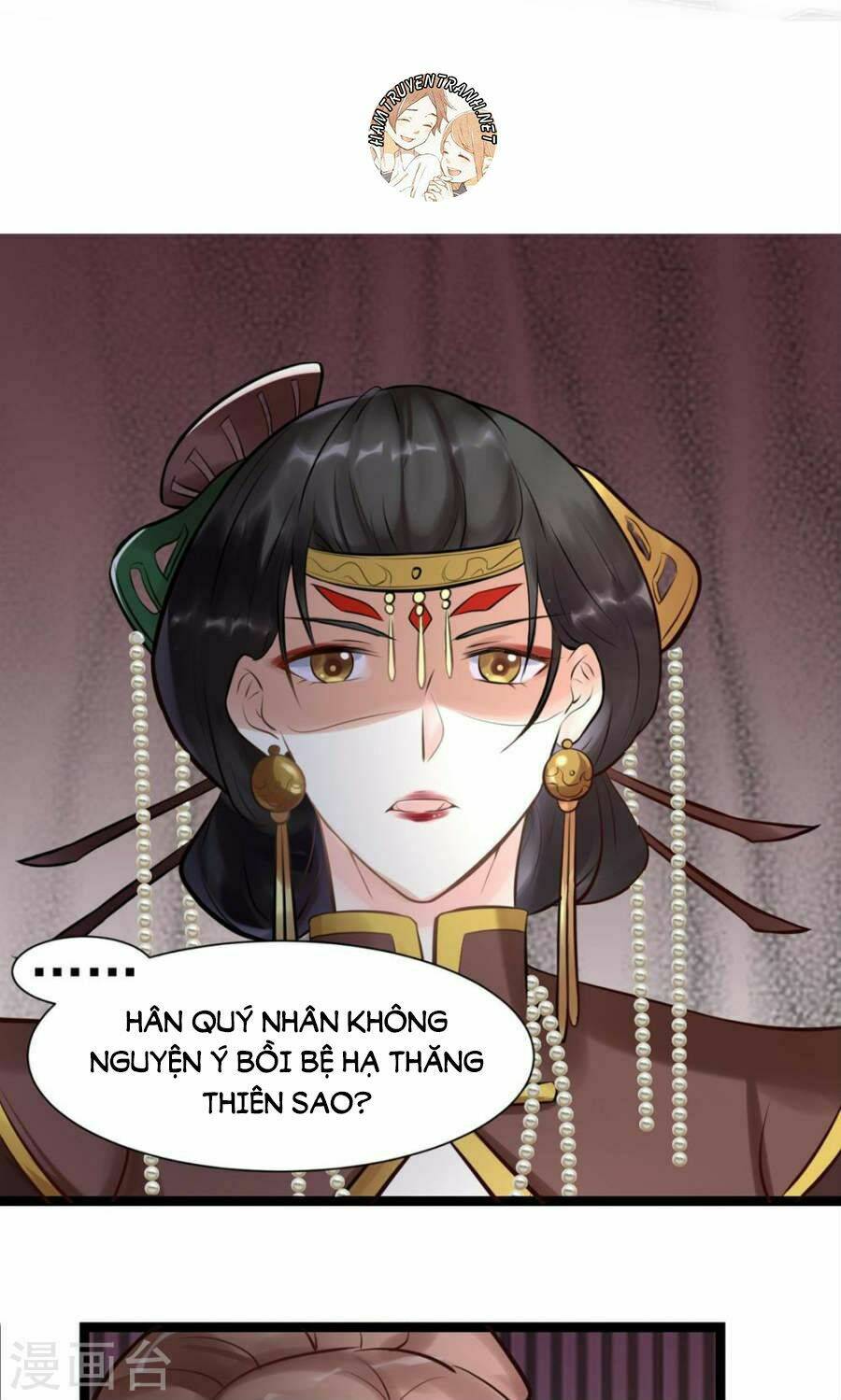 Thái Tử Điện Hạ Dưỡng Thành Kí Chap 5.2 - Next Chap 6.2