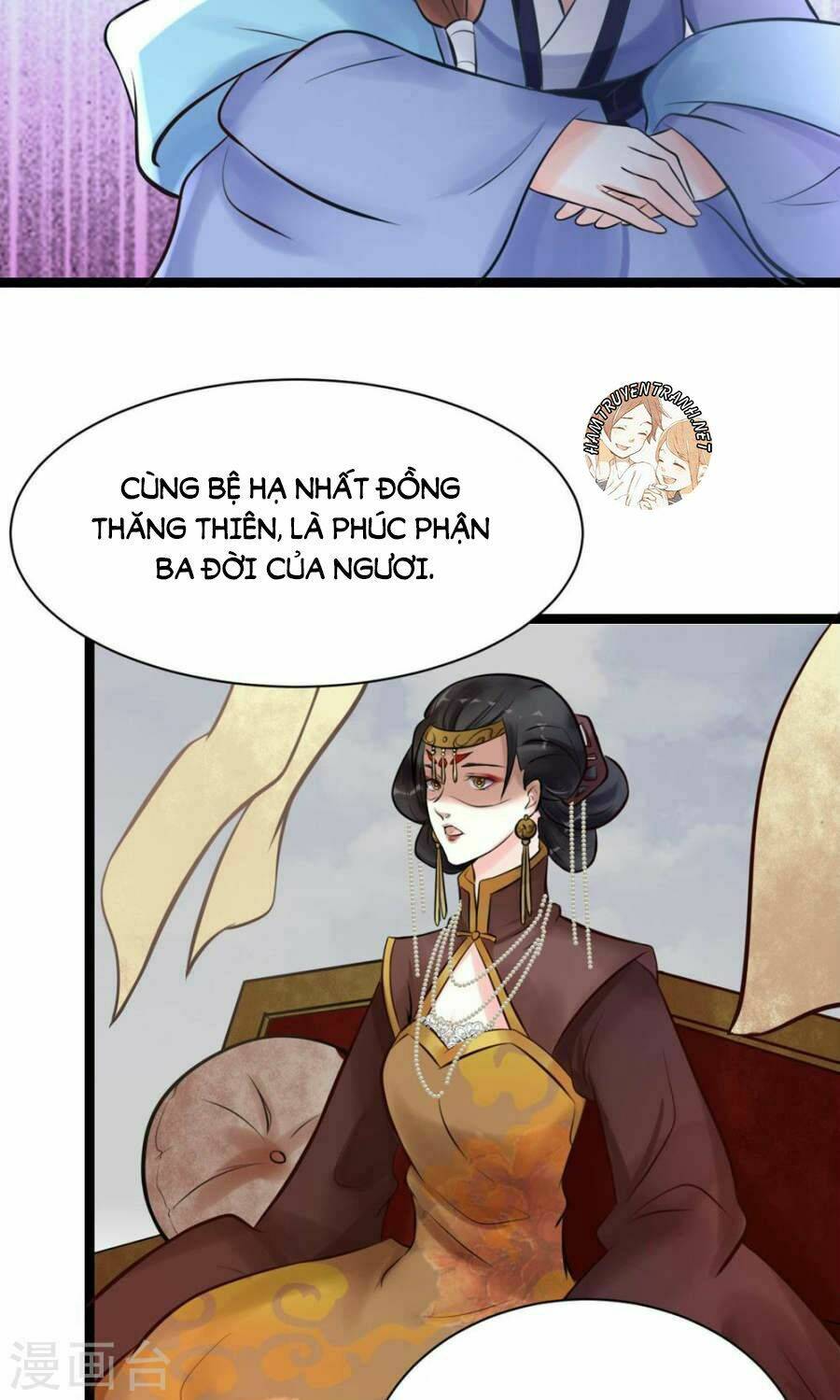 Thái Tử Điện Hạ Dưỡng Thành Kí Chap 5.2 - Next Chap 6.2