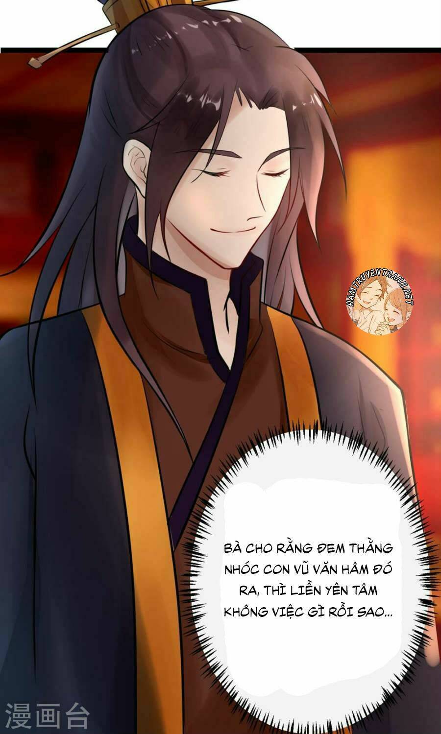 Thái Tử Điện Hạ Dưỡng Thành Kí Chap 5.2 - Next Chap 6.2