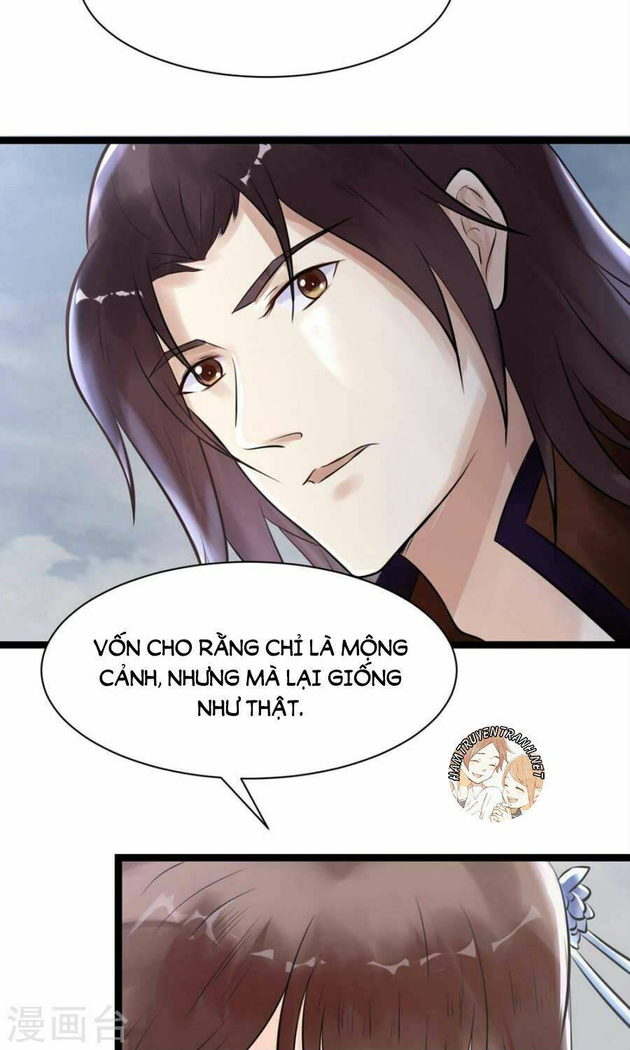 Thái Tử Điện Hạ Dưỡng Thành Kí Chap 5.2 - Next Chap 6.2