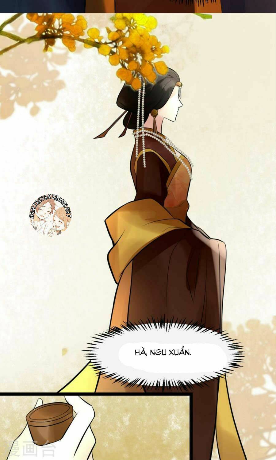 Thái Tử Điện Hạ Dưỡng Thành Kí Chap 5.2 - Next Chap 6.2