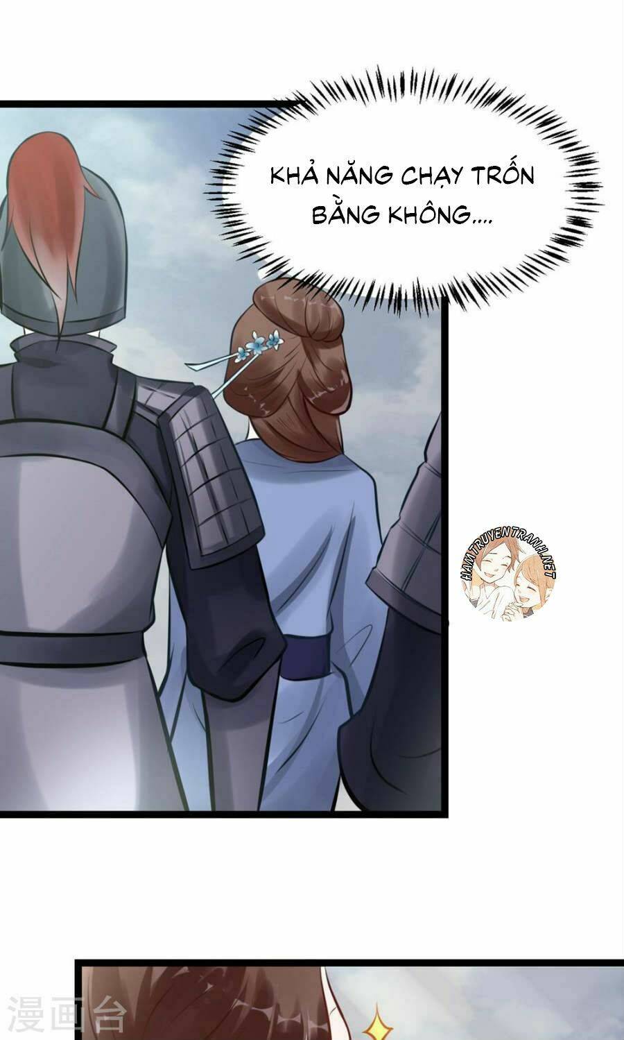 Thái Tử Điện Hạ Dưỡng Thành Kí Chap 5.2 - Next Chap 6.2