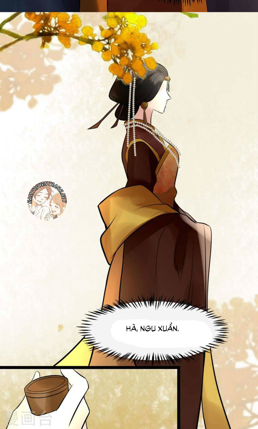 Thái Tử Điện Hạ Dưỡng Thành Kí Chap 5.5 - Next Chap 6.5