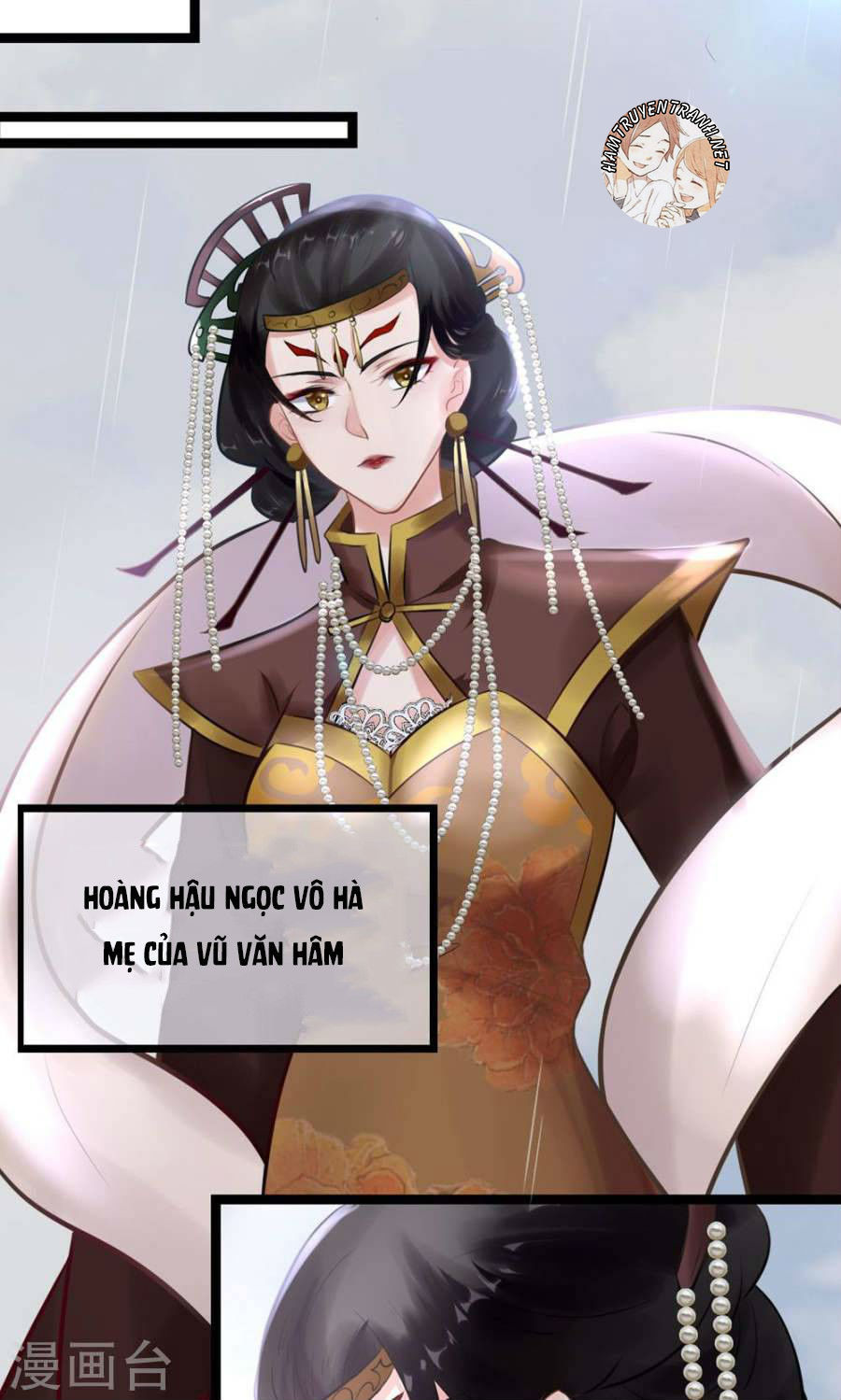 Thái Tử Điện Hạ Dưỡng Thành Kí Chap 5 - Next Chap 6