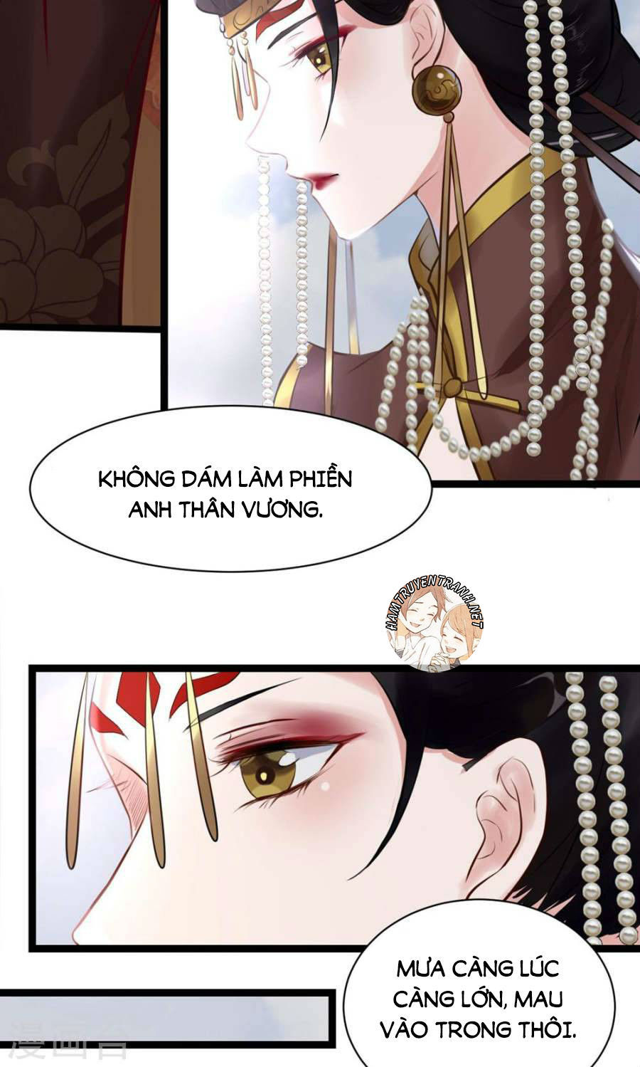 Thái Tử Điện Hạ Dưỡng Thành Kí Chap 5 - Next Chap 6