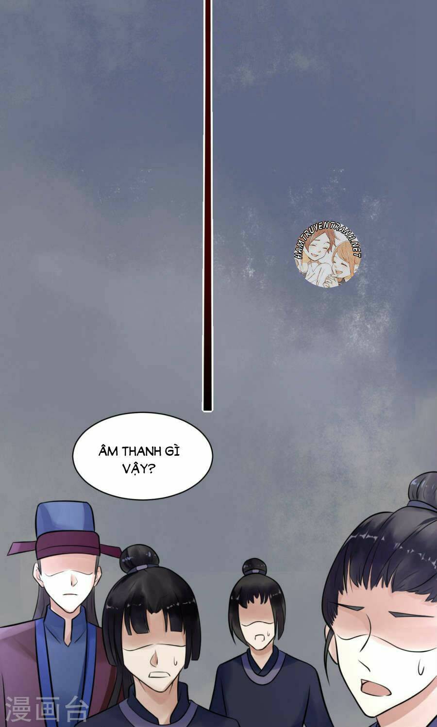 Thái Tử Điện Hạ Dưỡng Thành Kí Chap 6.1 - Next Chap 7.1