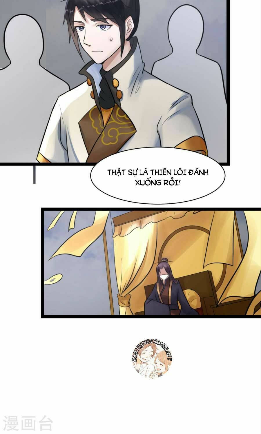 Thái Tử Điện Hạ Dưỡng Thành Kí Chap 6.1 - Next Chap 7.1