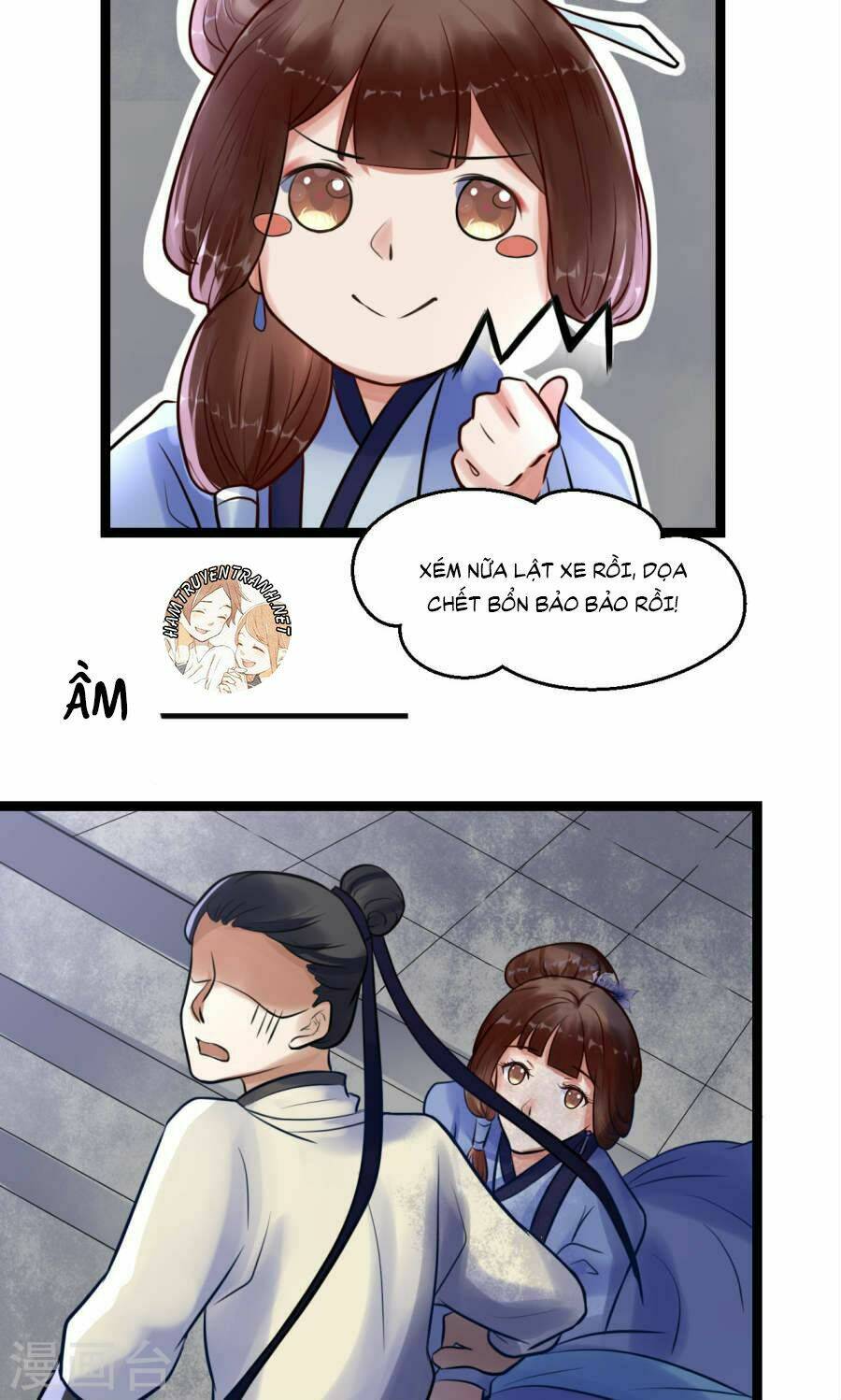 Thái Tử Điện Hạ Dưỡng Thành Kí Chap 6.1 - Next Chap 7.1