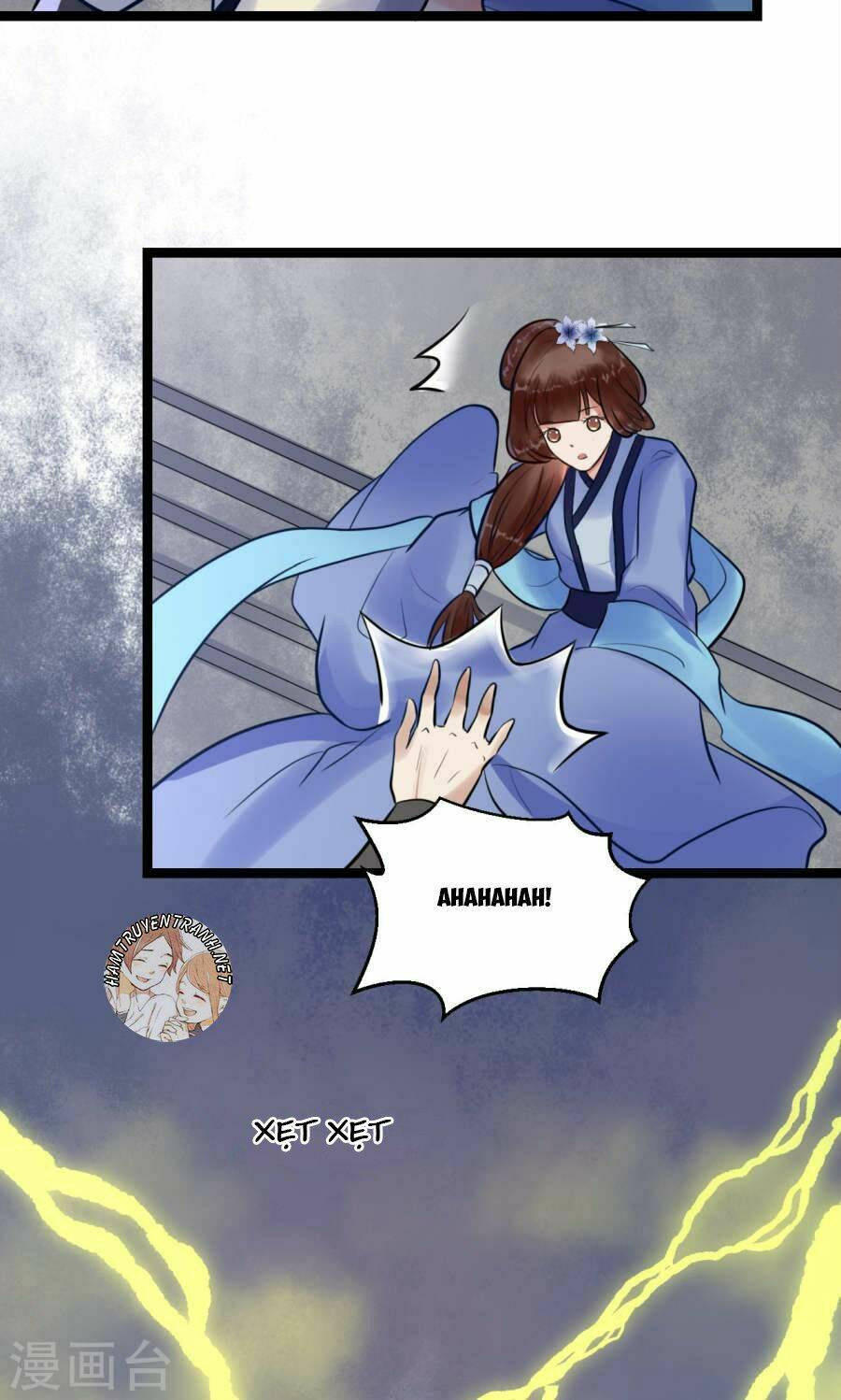 Thái Tử Điện Hạ Dưỡng Thành Kí Chap 6.1 - Next Chap 7.1