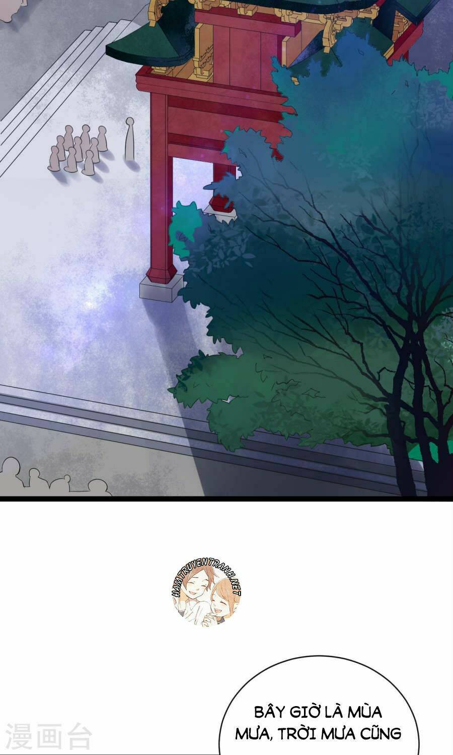 Thái Tử Điện Hạ Dưỡng Thành Kí Chap 6.1 - Next Chap 7.1