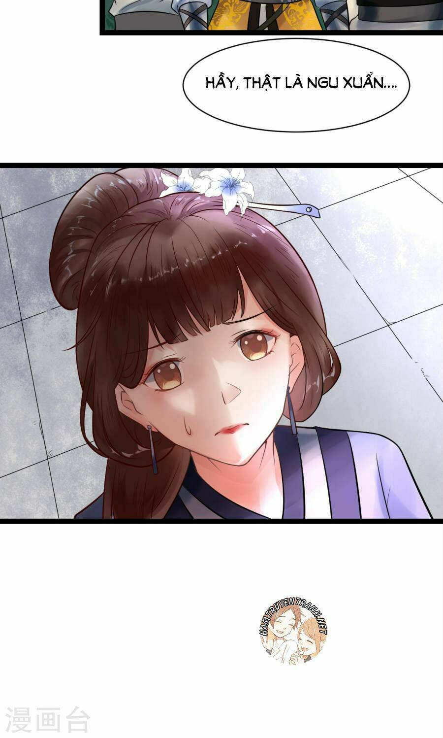 Thái Tử Điện Hạ Dưỡng Thành Kí Chap 6.1 - Next Chap 7.1