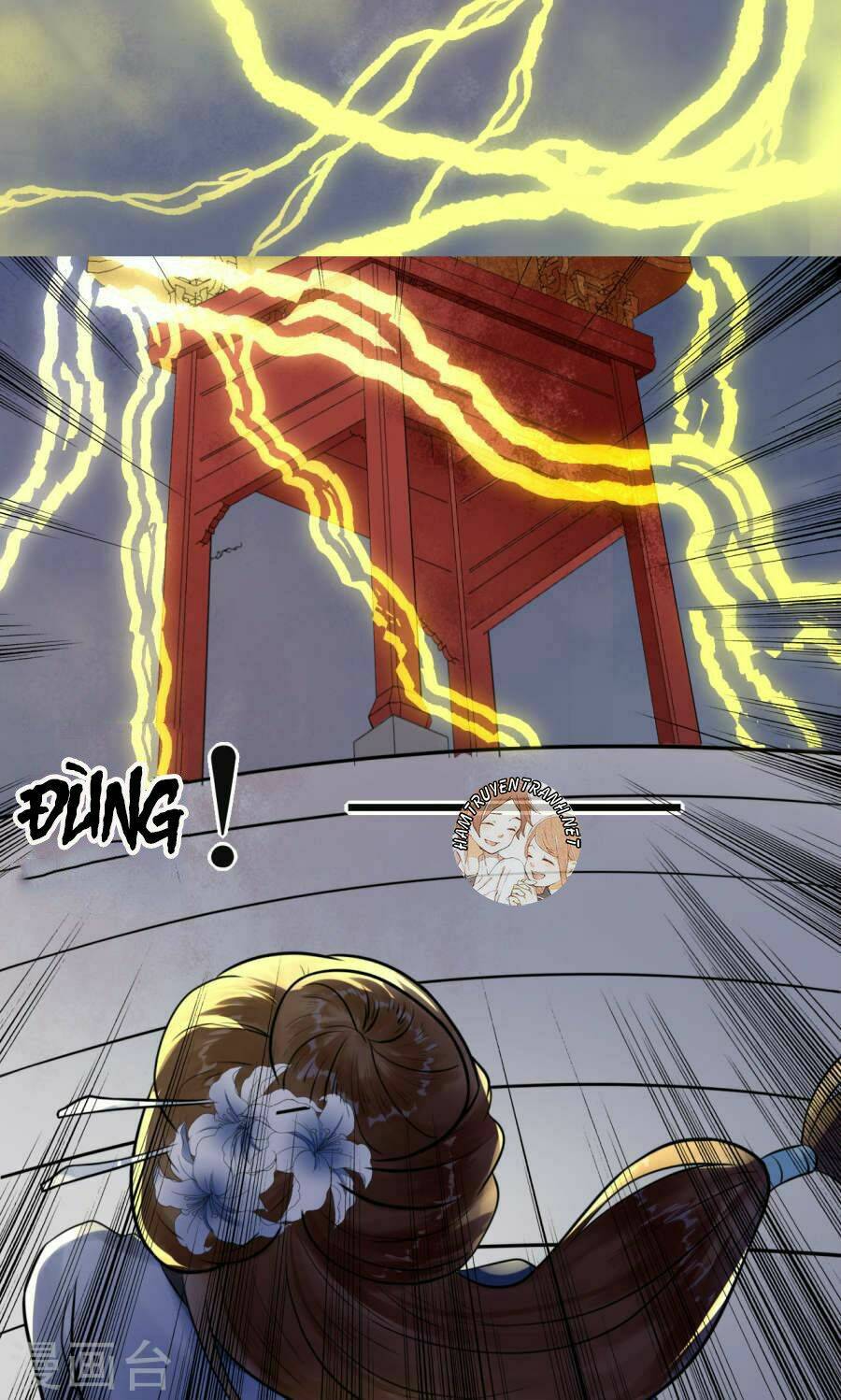 Thái Tử Điện Hạ Dưỡng Thành Kí Chap 6.2 - Next Chap 7.2