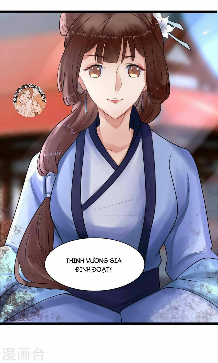 Thái Tử Điện Hạ Dưỡng Thành Kí Chap 6.2 - Next Chap 7.2