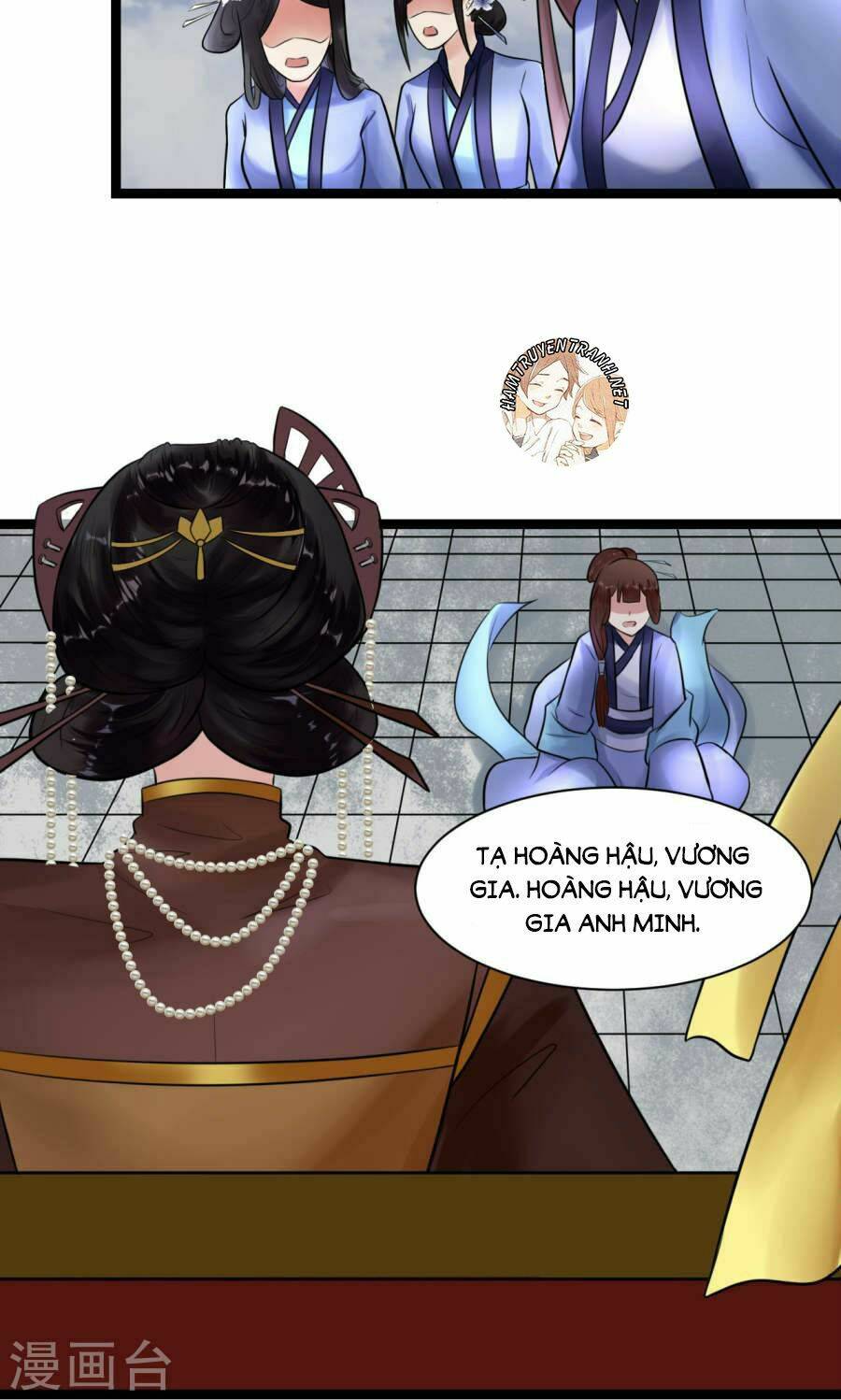 Thái Tử Điện Hạ Dưỡng Thành Kí Chap 6.2 - Next Chap 7.2