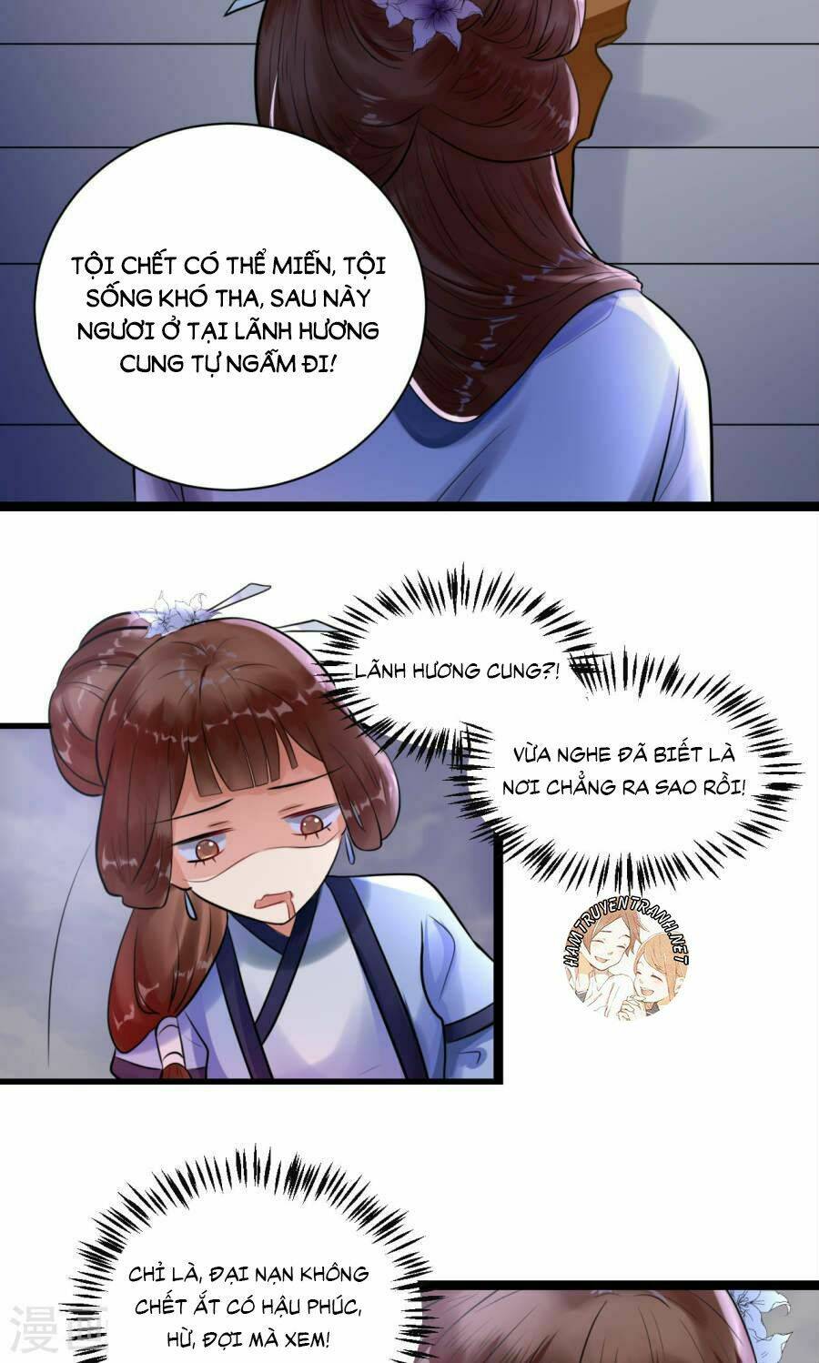 Thái Tử Điện Hạ Dưỡng Thành Kí Chap 6.2 - Next Chap 7.2