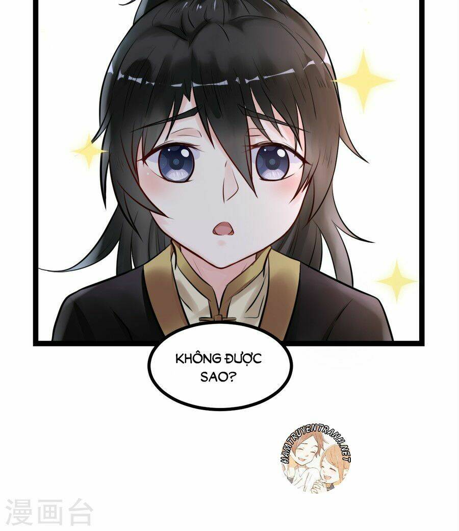 Thái Tử Điện Hạ Dưỡng Thành Kí Chap 6.2 - Next Chap 7.2