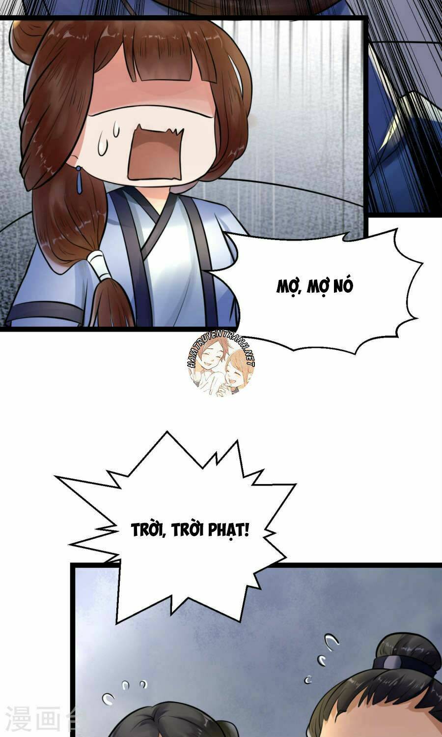 Thái Tử Điện Hạ Dưỡng Thành Kí Chap 6.2 - Next Chap 7.2