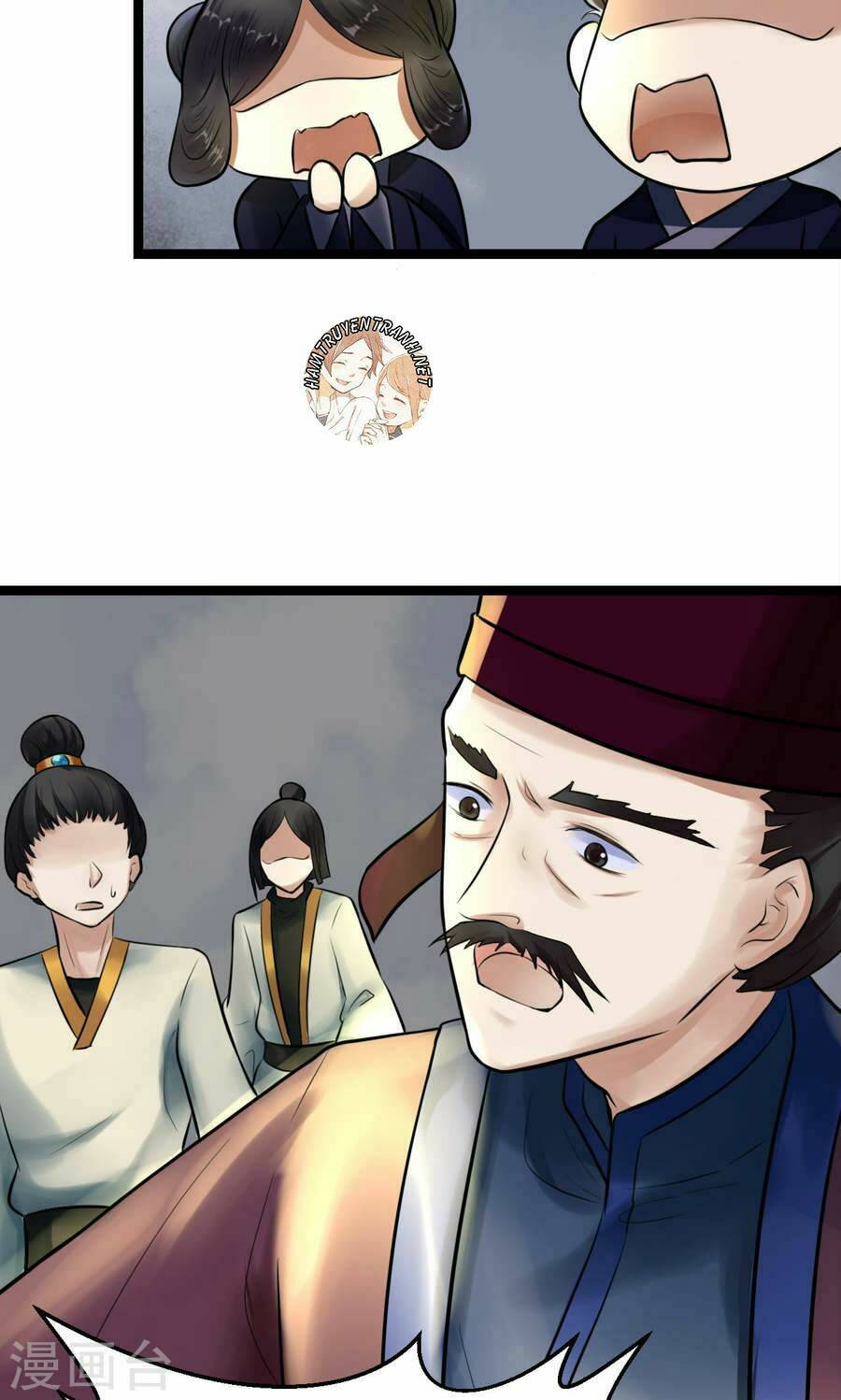 Thái Tử Điện Hạ Dưỡng Thành Kí Chap 6.2 - Next Chap 7.2