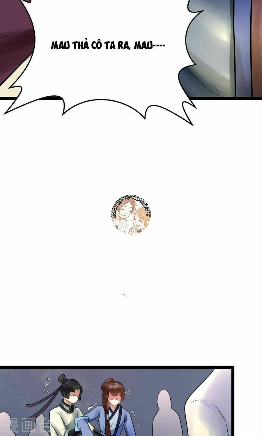 Thái Tử Điện Hạ Dưỡng Thành Kí Chap 6.2 - Next Chap 7.2