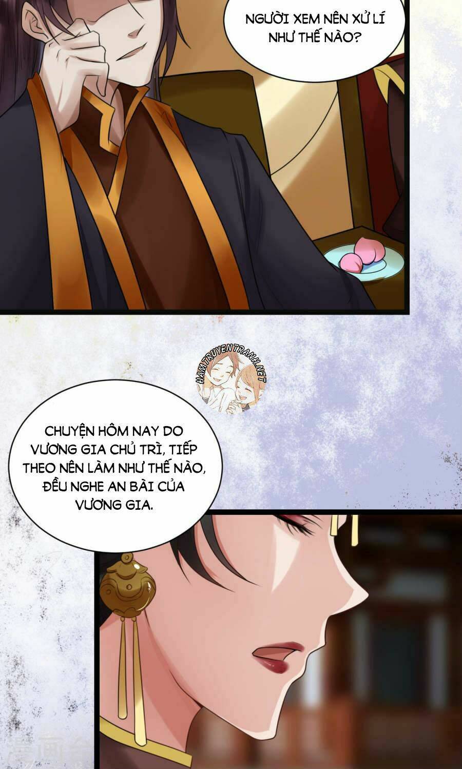 Thái Tử Điện Hạ Dưỡng Thành Kí Chap 6.2 - Next Chap 7.2