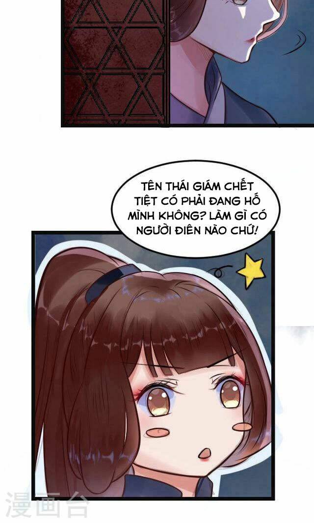 Thái Tử Điện Hạ Dưỡng Thành Kí Chap 7.2 - Next Chap 8.2